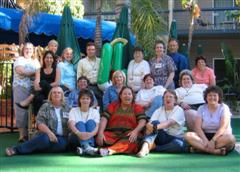 Fans at the 2005 High Chaparral Reunion