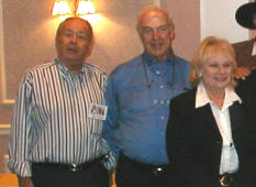 Producer Kent McCray at the 2009 High Chaparral Reunion