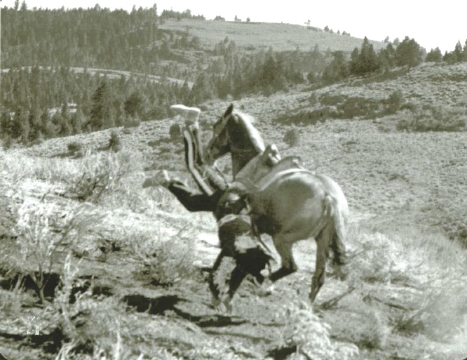 Bob Hoy Stunt photo