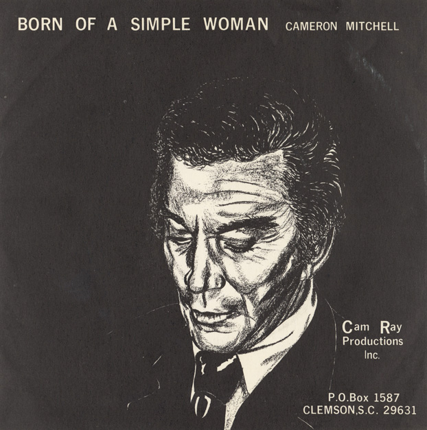 Born of a Simple Woman Cameron Mitchell