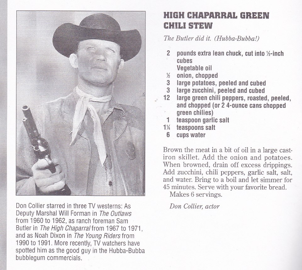 Don collier chili
