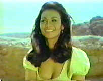 Barbara Luna as Conchita in The Firing Wall