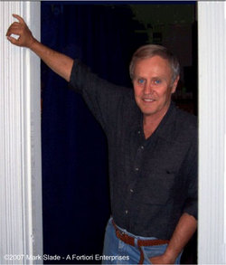 Mark Slade, artst actor and writer