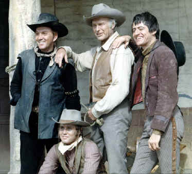 Men of High Chaparral