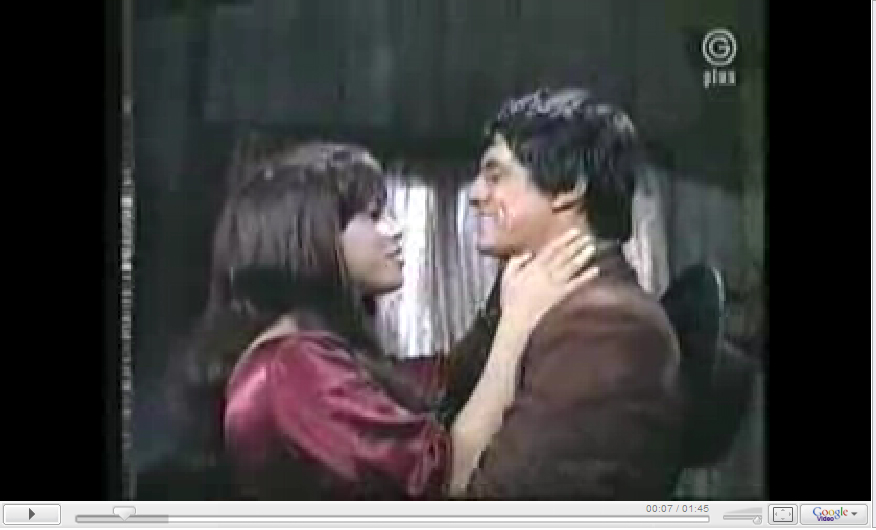 Perlta and Manolito, High Chaparral