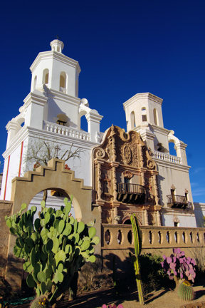 San Xavier