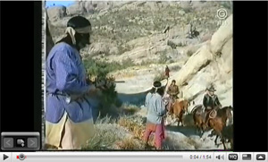 Scene from The Hanging Offense, The High Chaparral