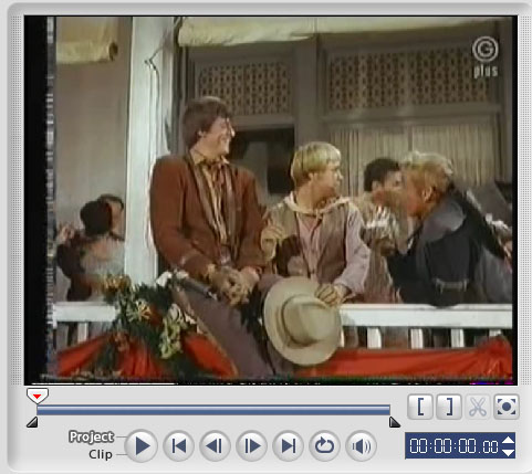 High Chaparral Episode, Shadow of the Wind