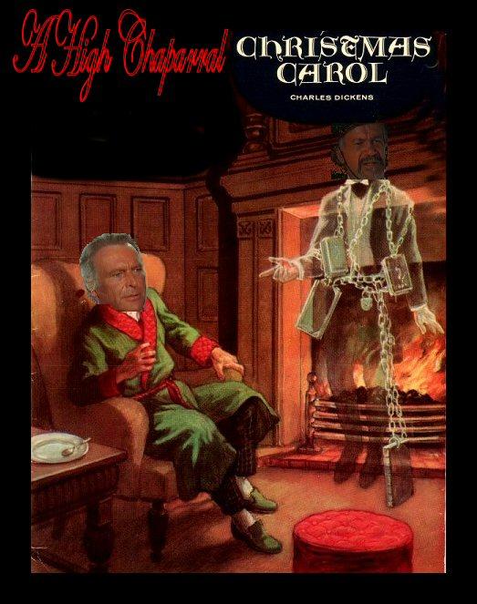 High Chaparral Christmas Carol