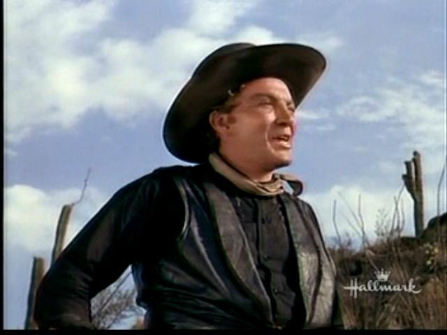 Cameron Mitchell as Buck Cannon