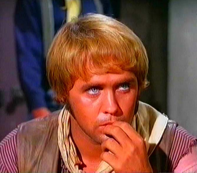 Mark Slade in High Chaparral