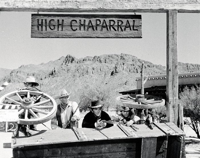 High Chaparral