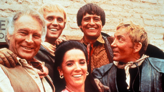 Main Cast