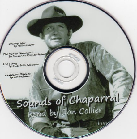 Don Collier sounds of chaparral